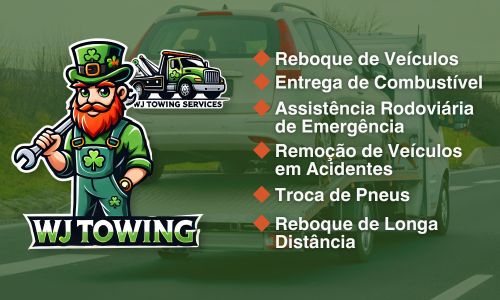 WJ Towing Services